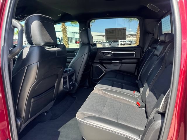 Used 2025 RAM 1500 Laramie w/ Sport Appearance Package AWD/4WD image 8