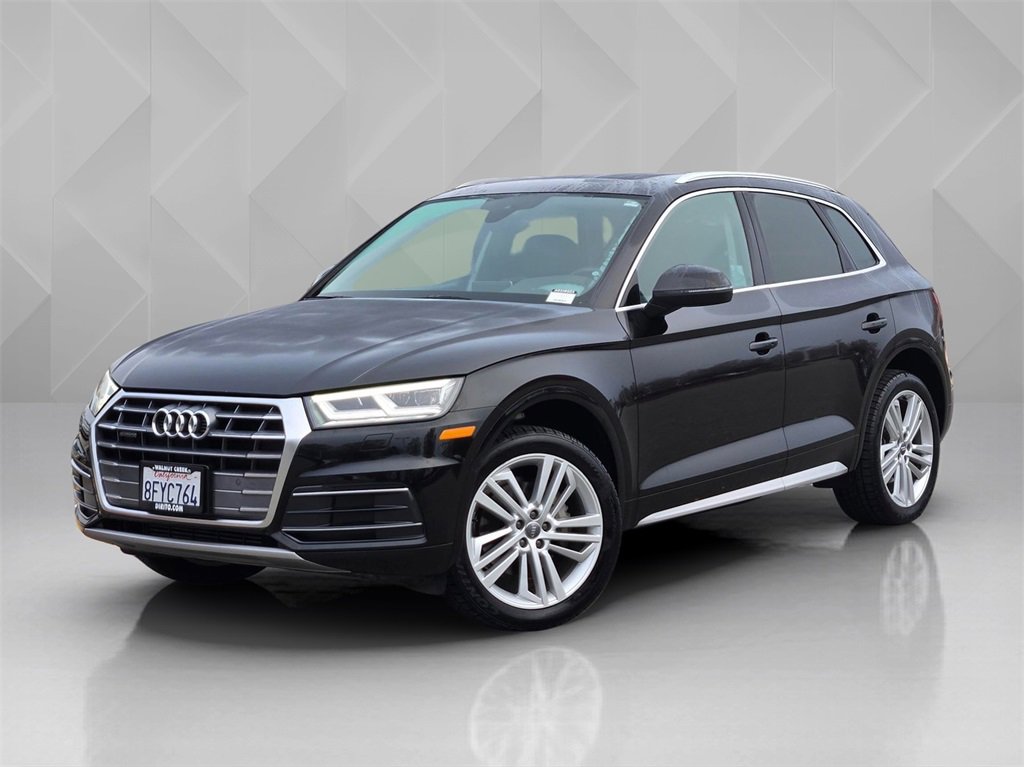 Used 2018 Audi Q5 2.0T Premium Plus w/ Premium Plus Package image 1