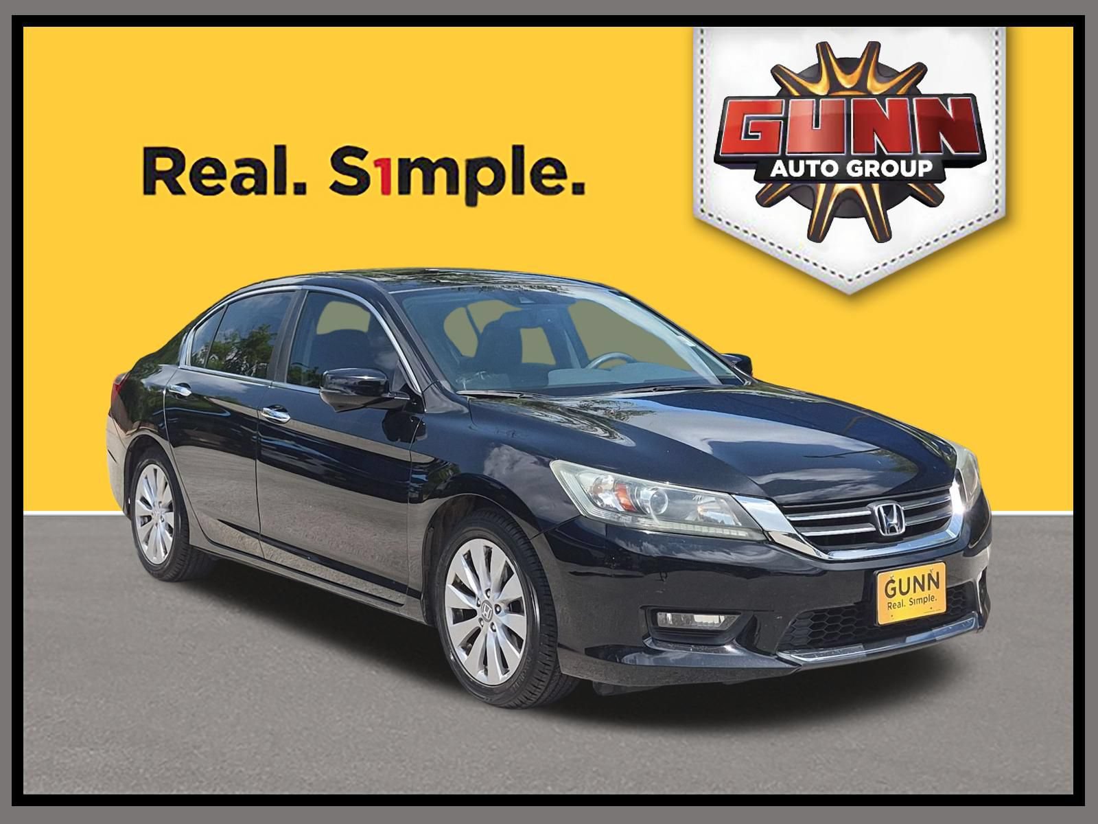 Used 2014 Honda Accord EX-L image 1