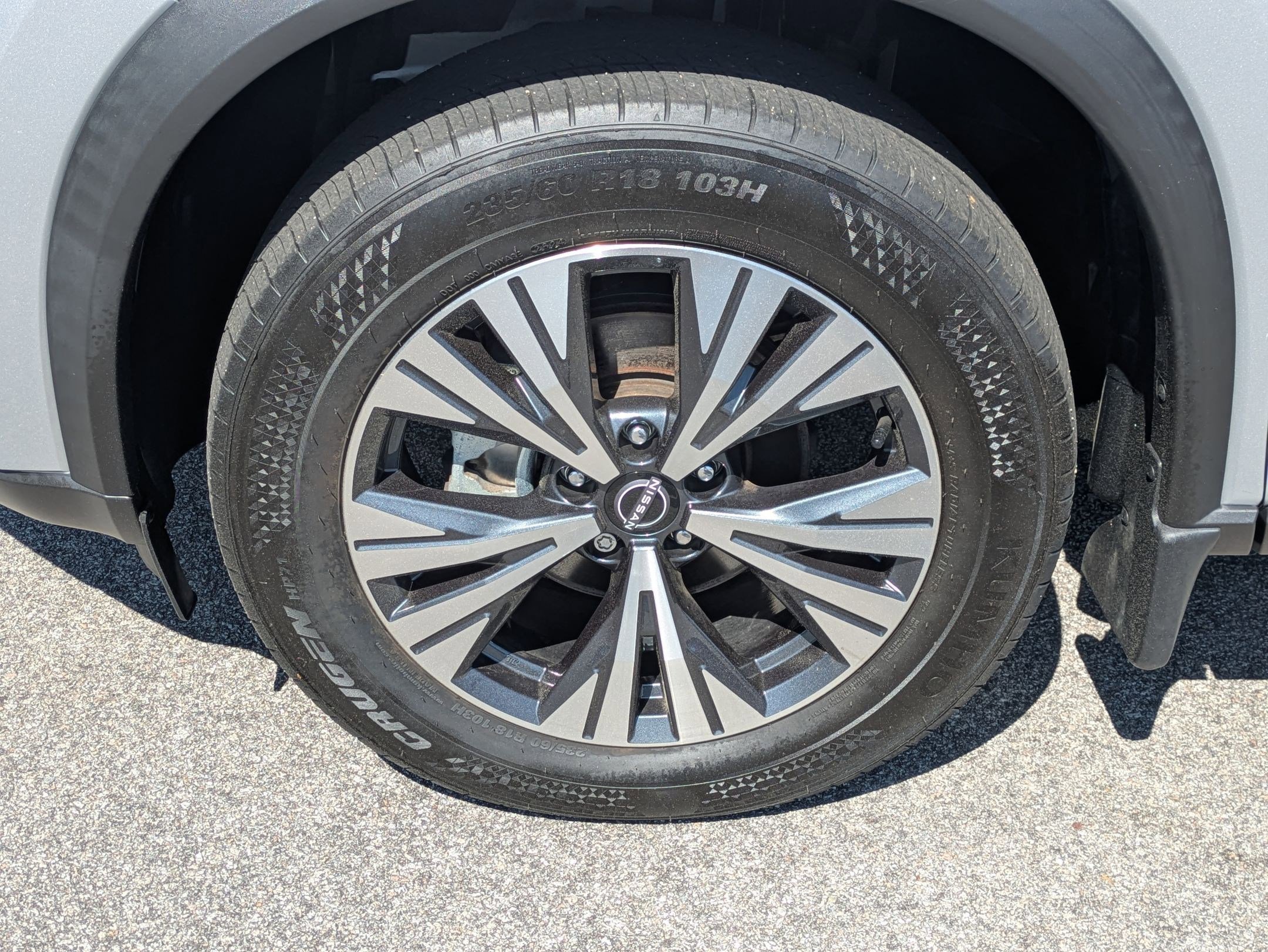 Certified 2023 Nissan Rogue SV w/ SV Premium Package image 10