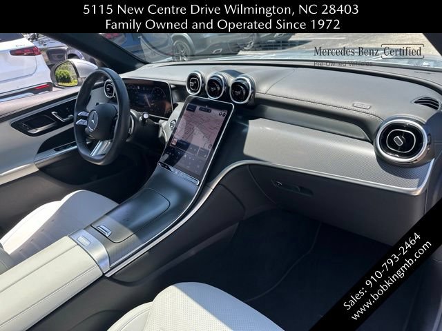 Certified 2024 Mercedes-Benz GLC 300 image 36