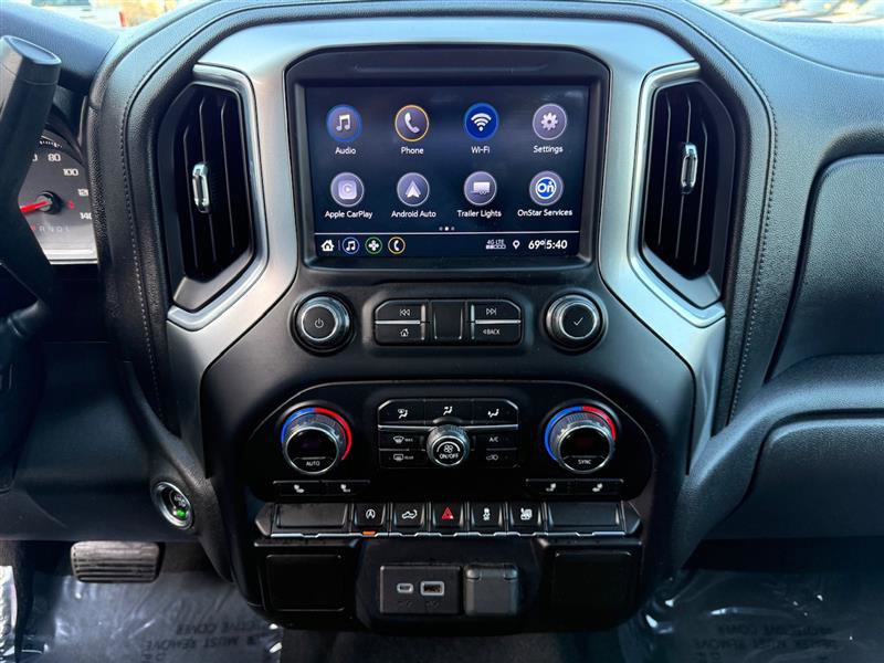 Used 2020 Chevrolet Silverado 1500 LT w/ All-Star Edition image 38