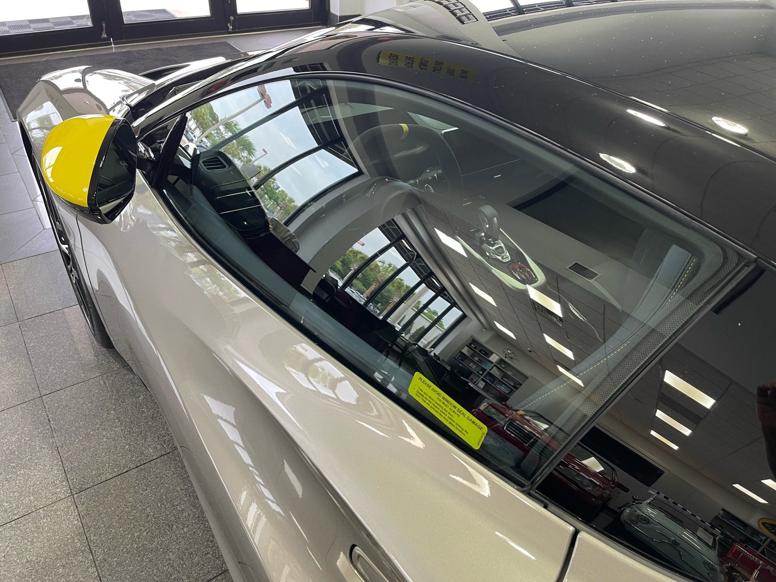 Used 2026 Lotus Emira SE RWD image 14