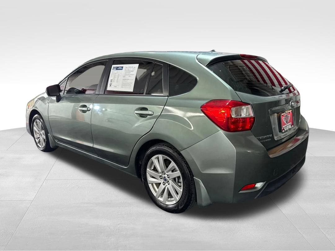 Used 2015 Subaru Impreza 2.0i Premium w/ Popular Package #1 AWD/4WD image 7