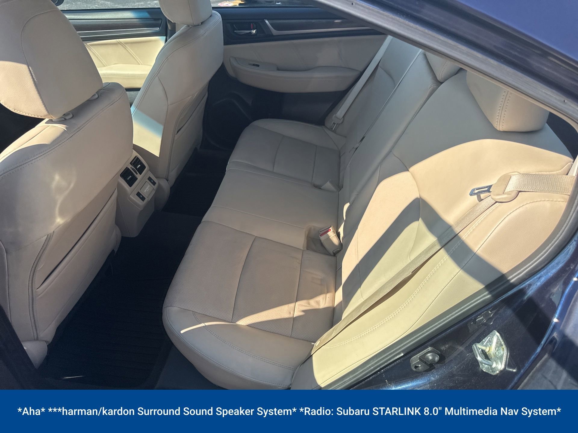 Used 2018 Subaru Legacy 2.5i Limited image 11