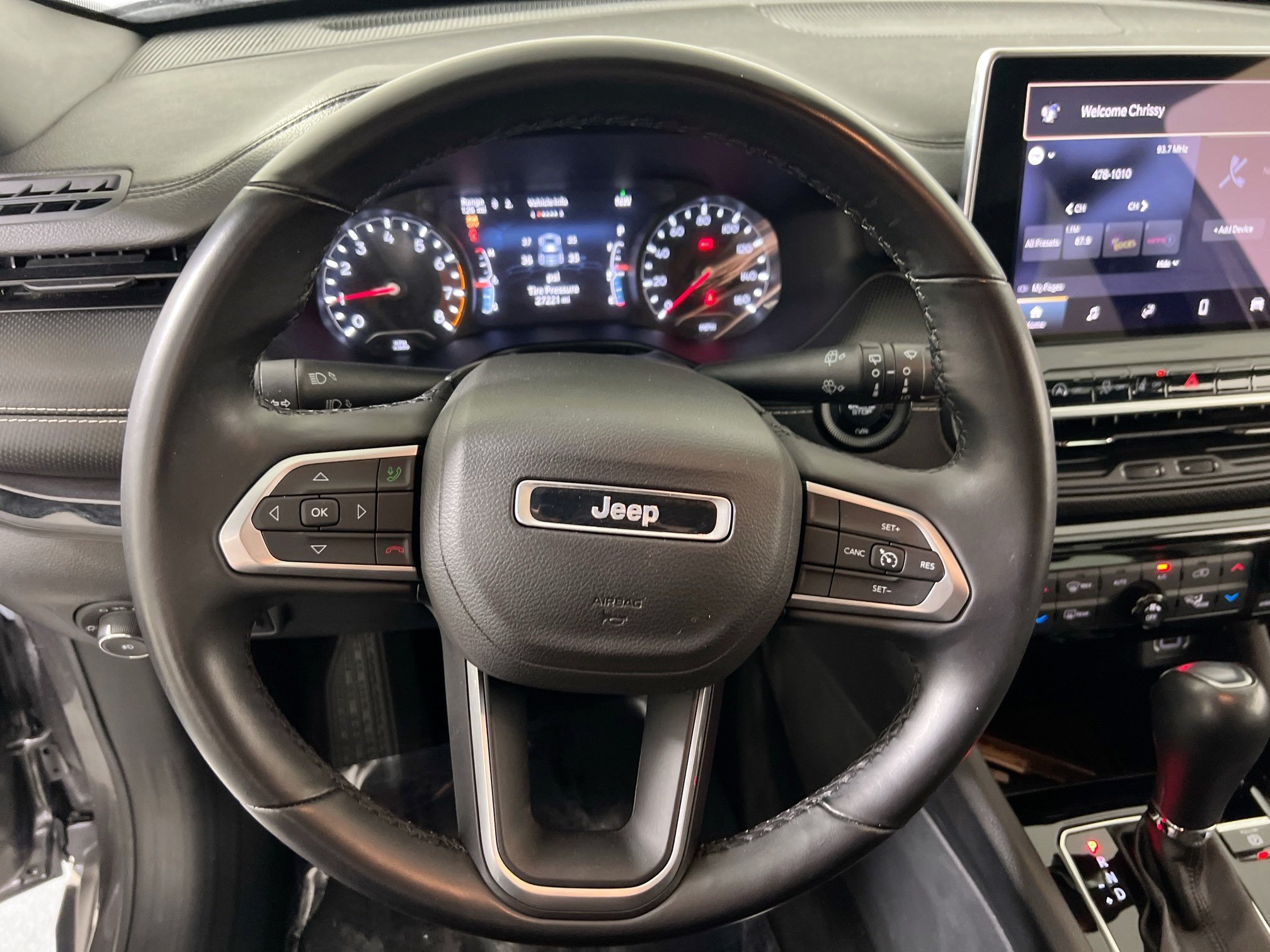 Used 2022 Jeep Compass Latitude w/ Convenience Group AWD/4WD image 11