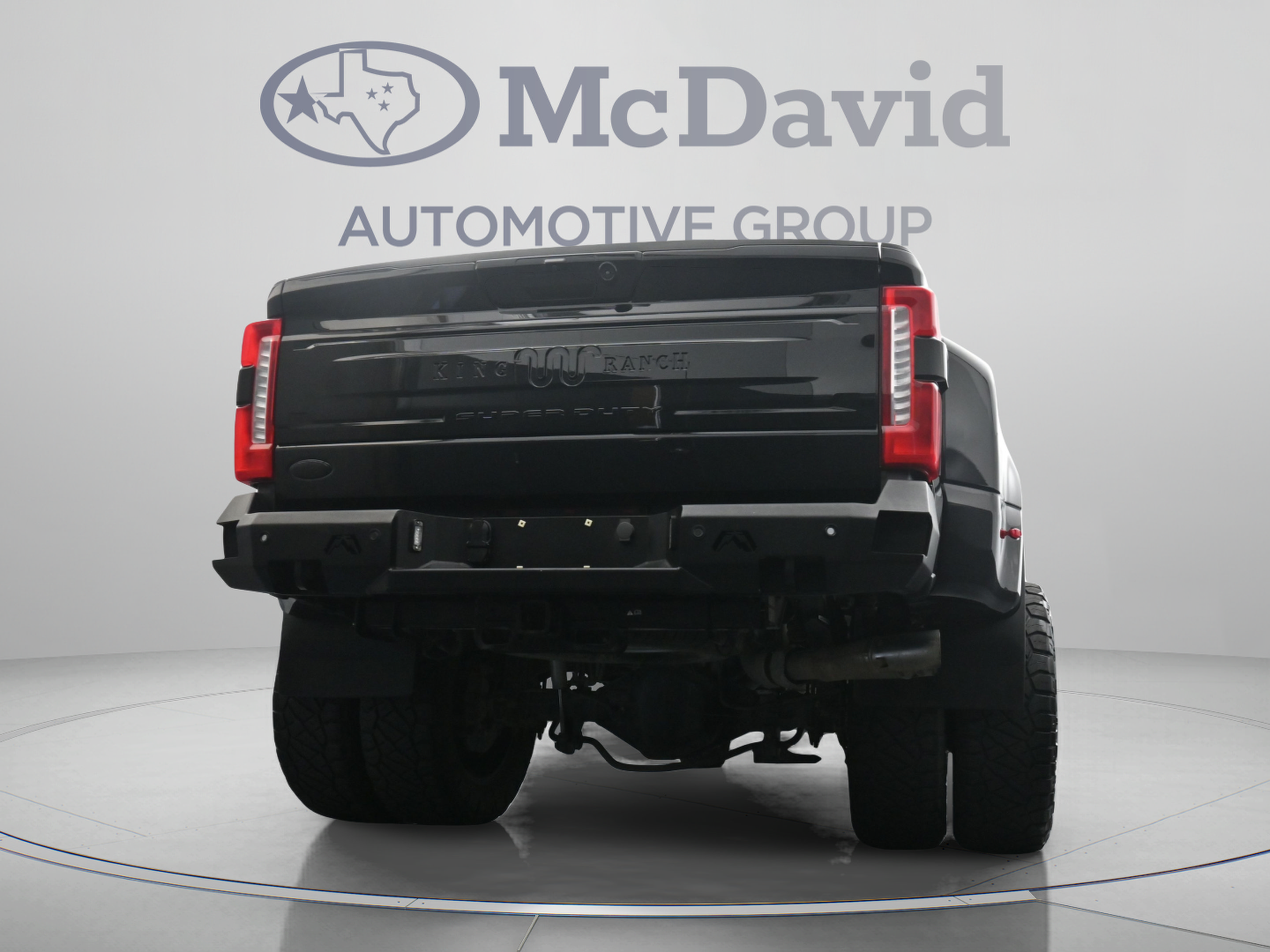 Used 2024 Ford F350 King Ranch w/ Chrome Package AWD/4WD image 32