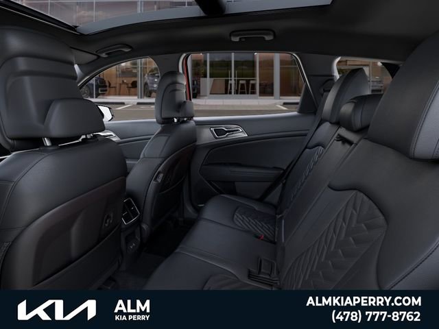 New 2026 Kia Sportage X-Pro Prestige AWD/4WD image 18