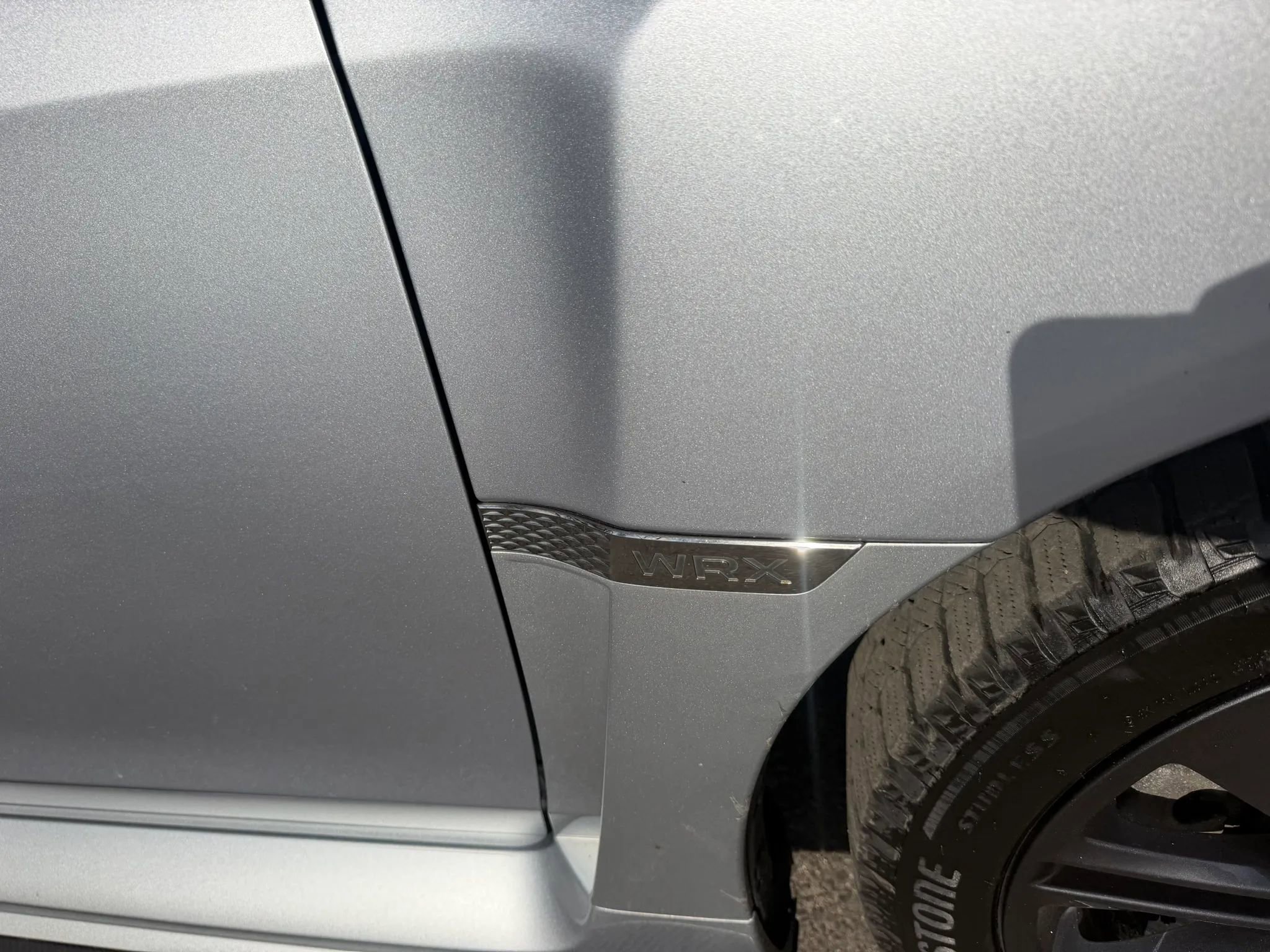 Used 2015 Subaru WRX Limited image 7