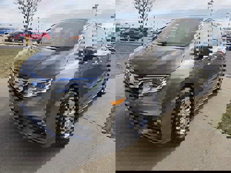 Used 2018 Honda Odyssey EX-L image 7