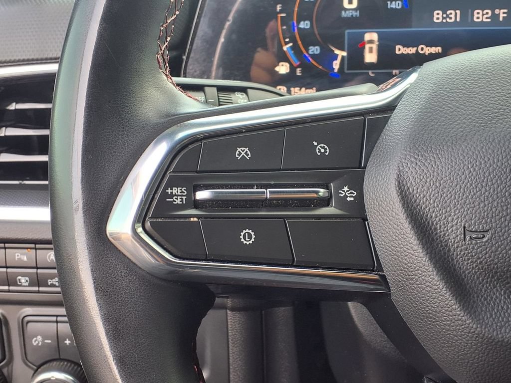 Used 2025 Chevrolet Tahoe RST RWD image 14