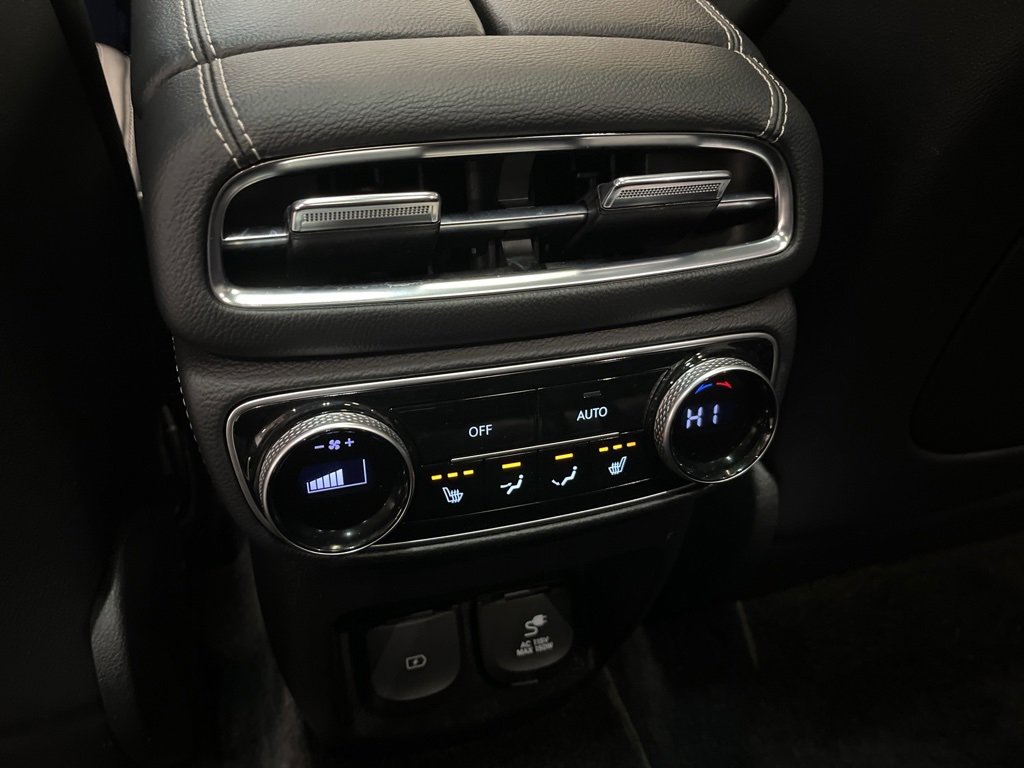 Used 2021 Genesis GV80 2.5T w/ Prestige Package 04 image 17