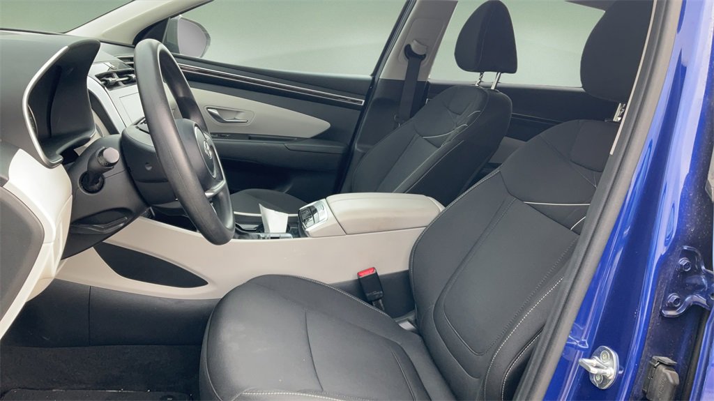 Used 2022 Hyundai Tucson SEL w/ Cargo Package image 16