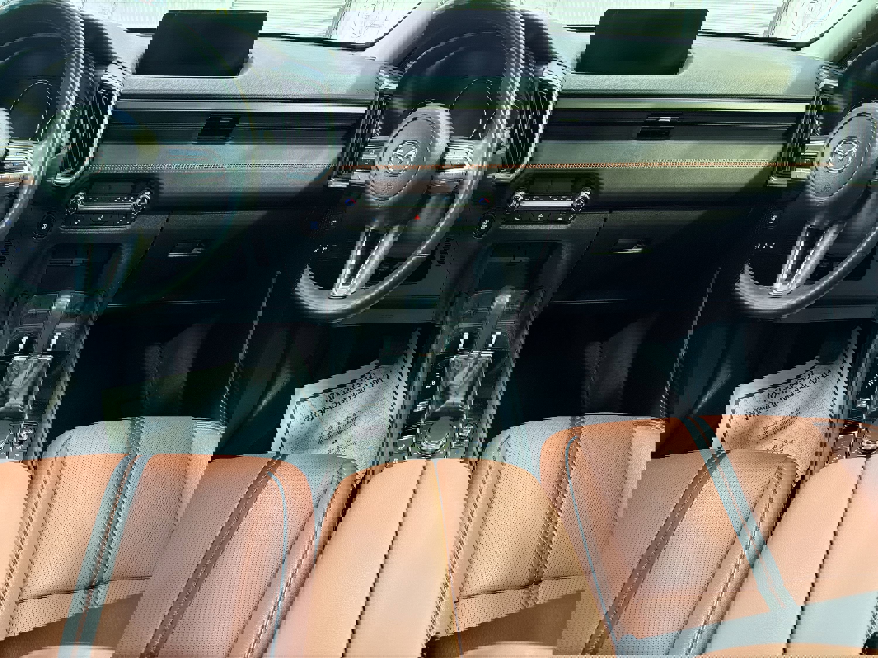 Used 2024 MAZDA CX-50 AWD 2.5 Turbo image 21