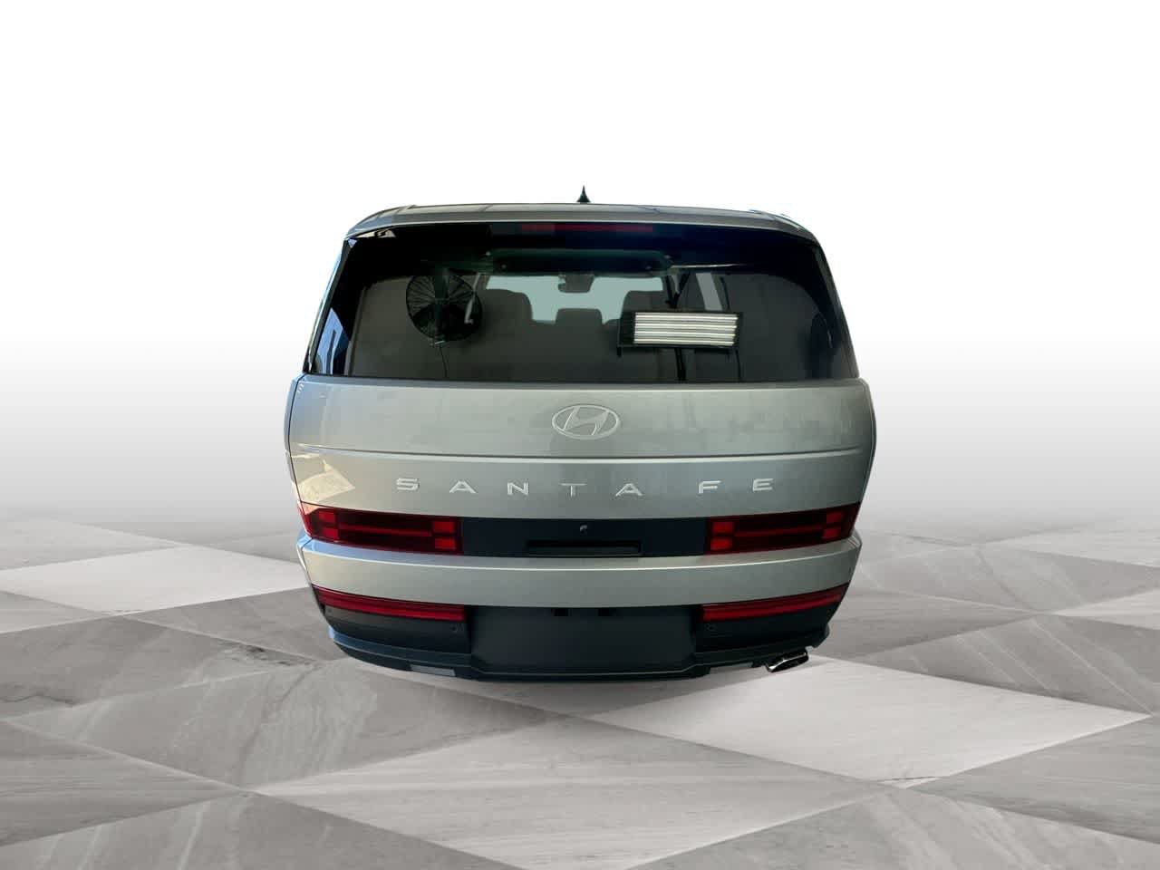 New 2026 Hyundai Santa Fe SE FWD image 7