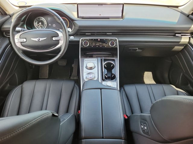 Used 2024 Genesis GV80 2.5T AWD/4WD image 11