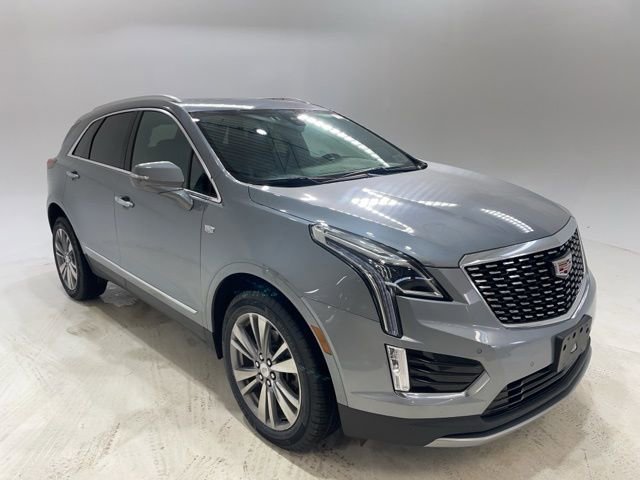 Used 2024 Cadillac XT5 Premium Luxury image 3