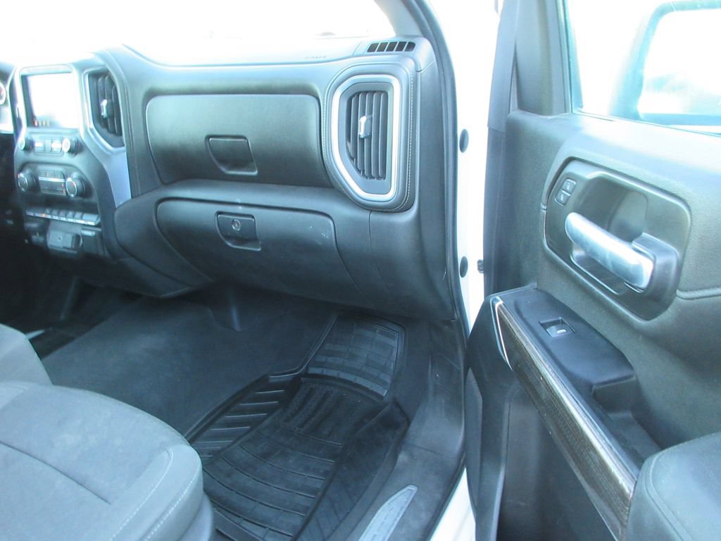 Certified 2022 Chevrolet Silverado 2500 LT AWD/4WD image 18