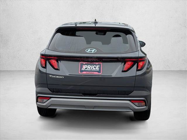 Certified 2026 Hyundai Tucson SE FWD image 6
