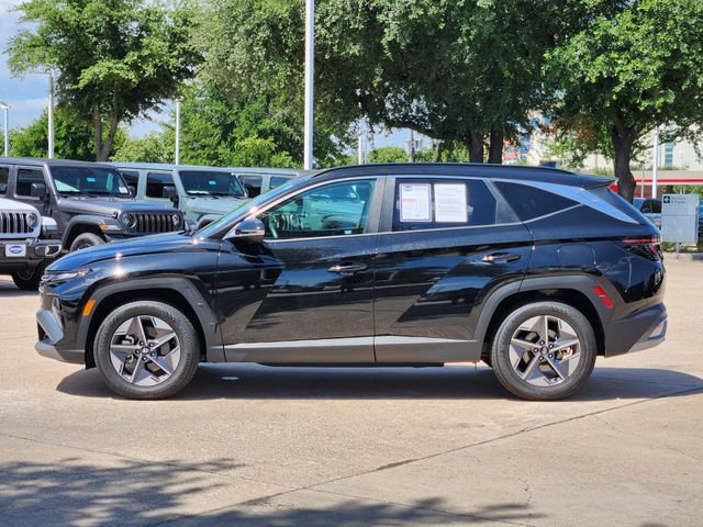 Used 2025 Hyundai Tucson SEL FWD image 4