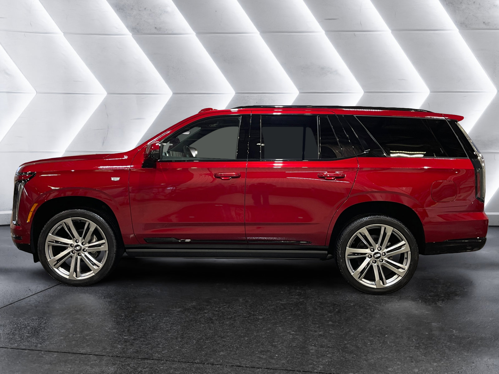 New 2026 Cadillac Escalade Sport w/ Touring Package image 3