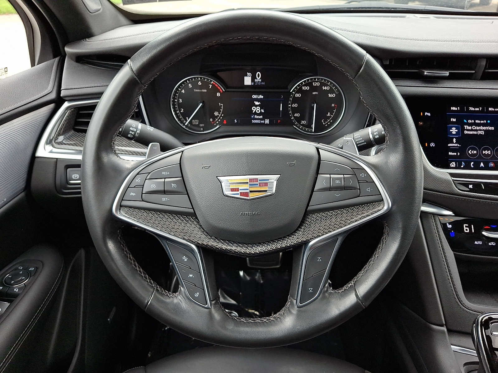 Certified 2023 Cadillac XT5 Sportv AWD/4WD image 14