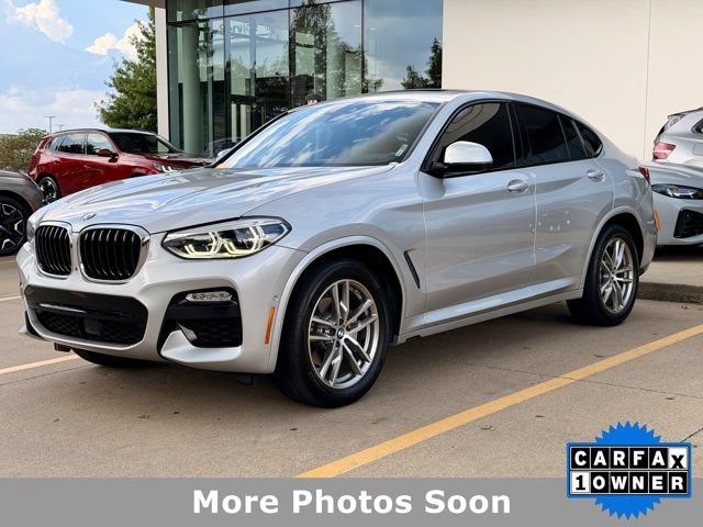 Used 2019 BMW X4 xDrive30i w/ Executive Package