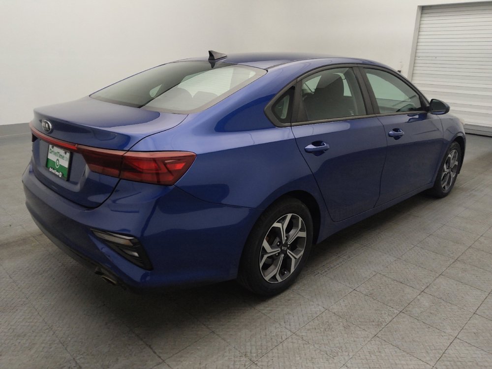 Used 2020 Kia Forte LXS FWD image 9
