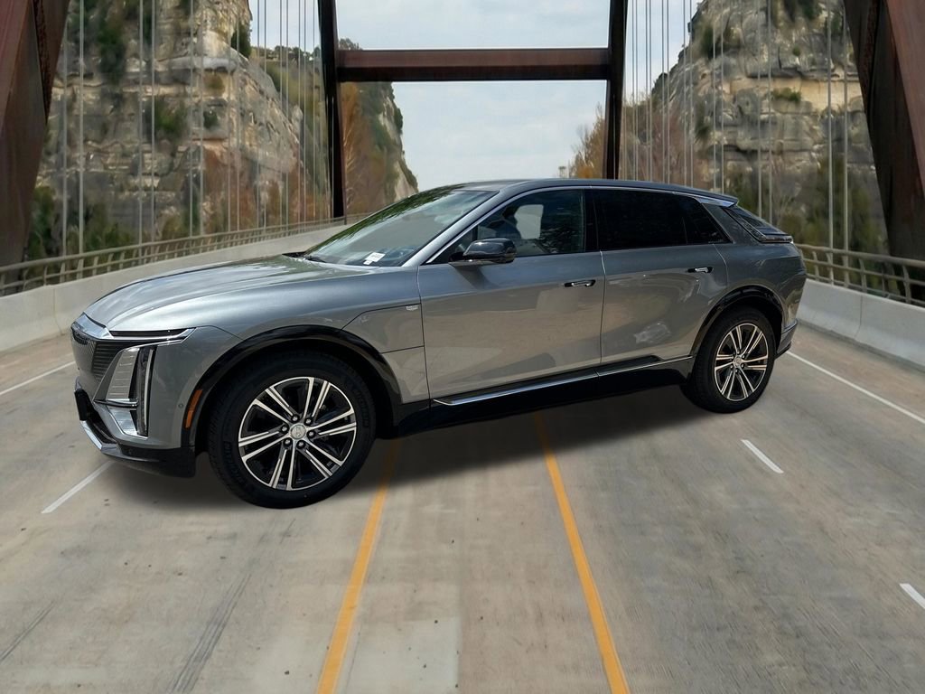 New 2026 Cadillac Lyriq Luxury image 4