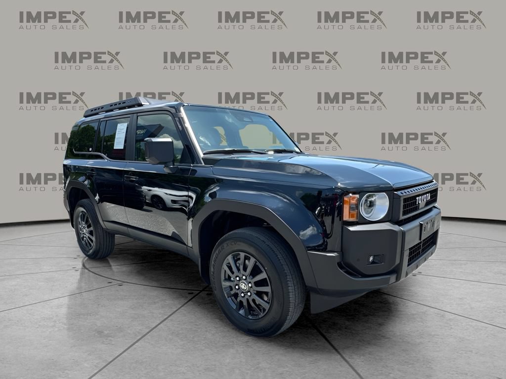 Used 2027 Toyota Land Cruiser 1958 AWD/4WD image 7