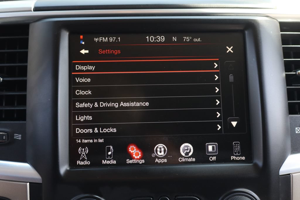 Used 2014 RAM 3500 Big Horn AWD/4WD image 35