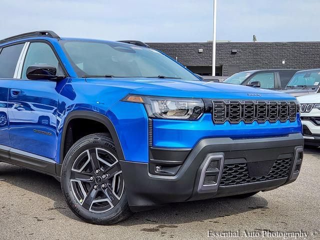 New 2026 Jeep Cherokee Laredo AWD/4WD image 2
