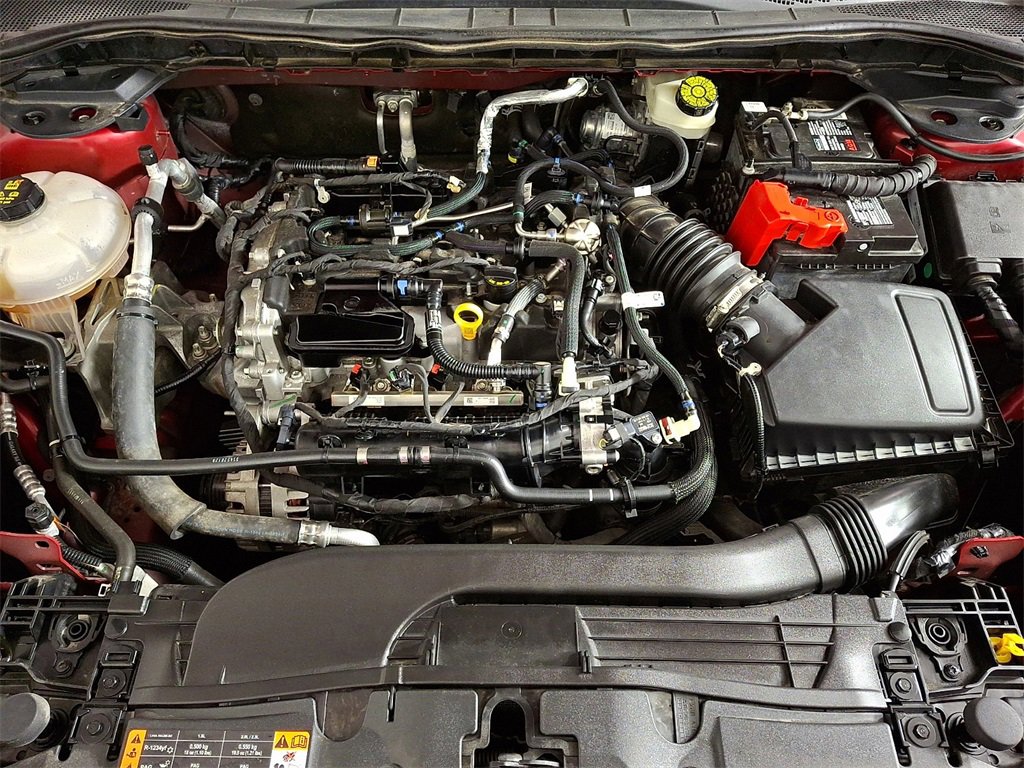 Used 2020 Ford Escape SE image 29