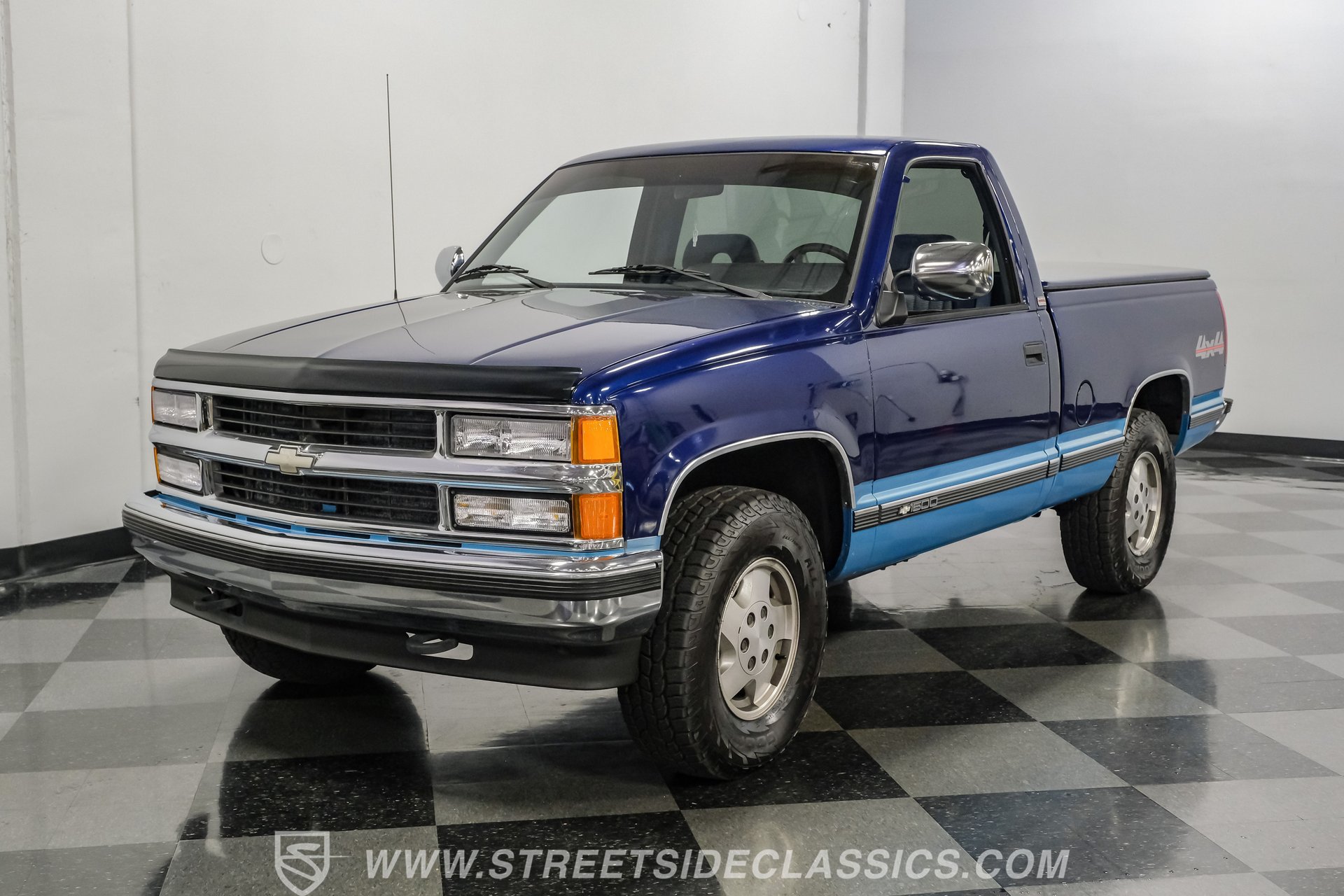 Used 1994 Chevrolet Silverado 1500 4x4 Regular Cab image 19