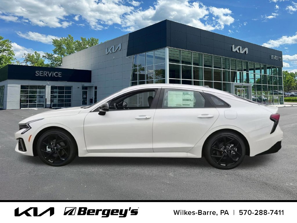 New 2026 Kia K5 GT-Line w/ GT-Line Premium Package AWD/4WD image 5