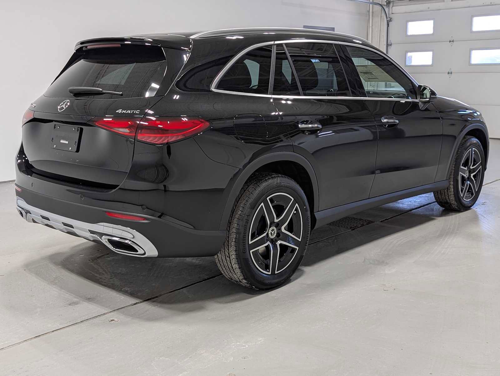 New 2026 Mercedes-Benz GLC 300 4MATIC image 7