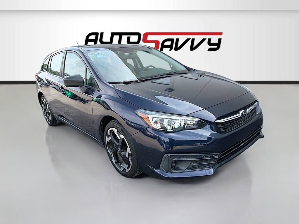 Used 2020 Subaru Impreza 2.0i
