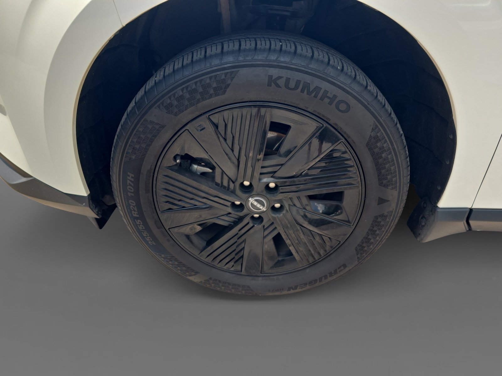 Certified 2025 Nissan Murano SV AWD/4WD image 10