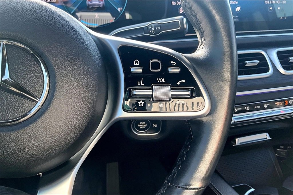 Used 2023 Mercedes-Benz GLE 350 4MATIC image 19