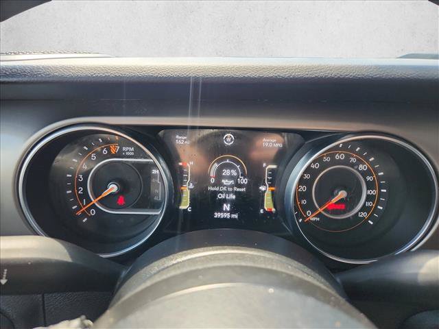 Used 2020 Jeep Gladiator Sport w/ Quick Order Package 23S AWD/4WD image 23