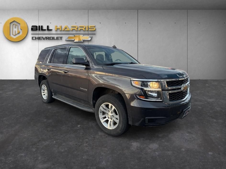 Used 2017 Chevrolet Tahoe LT w/ Max Trailering Package image 3