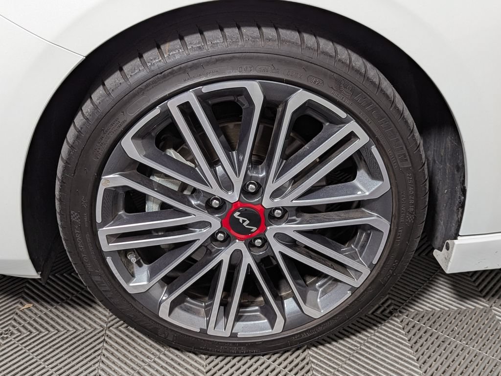 Used 2024 Kia Forte GT FWD image 52