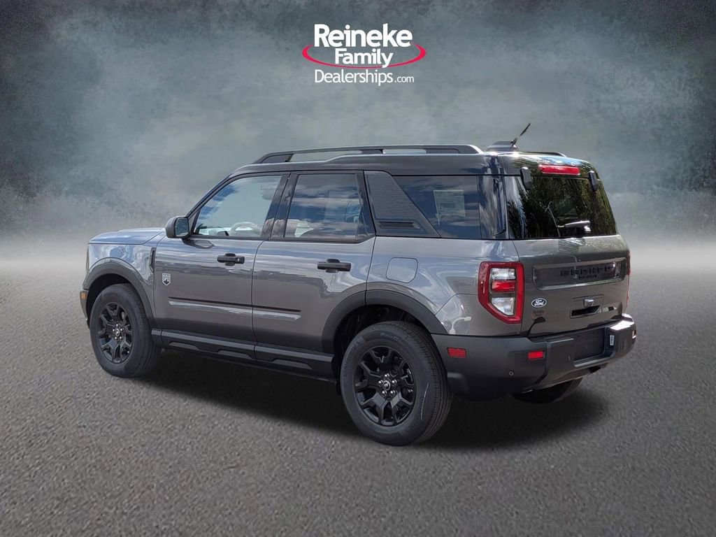 New 2026 Ford Bronco Sport Big Bend AWD/4WD image 8