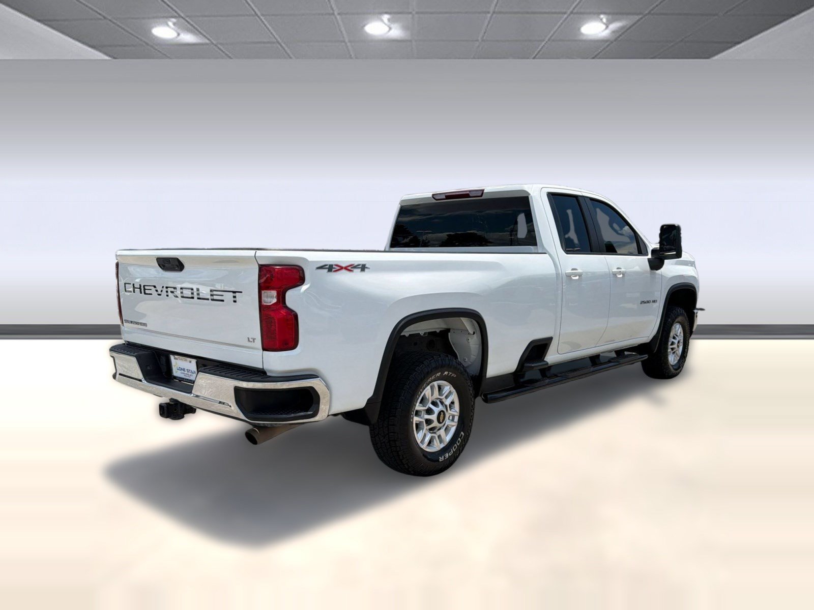 Certified 2024 Chevrolet Silverado 2500 LT w/ Convenience Package AWD/4WD image 8