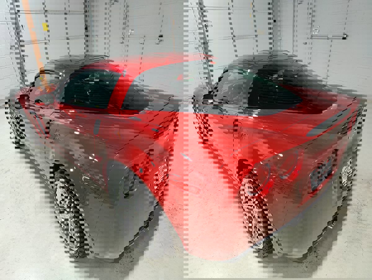 Used 2012 Chevrolet Corvette Grand Sport w/ 3LT Preferred Equipment Group image 16