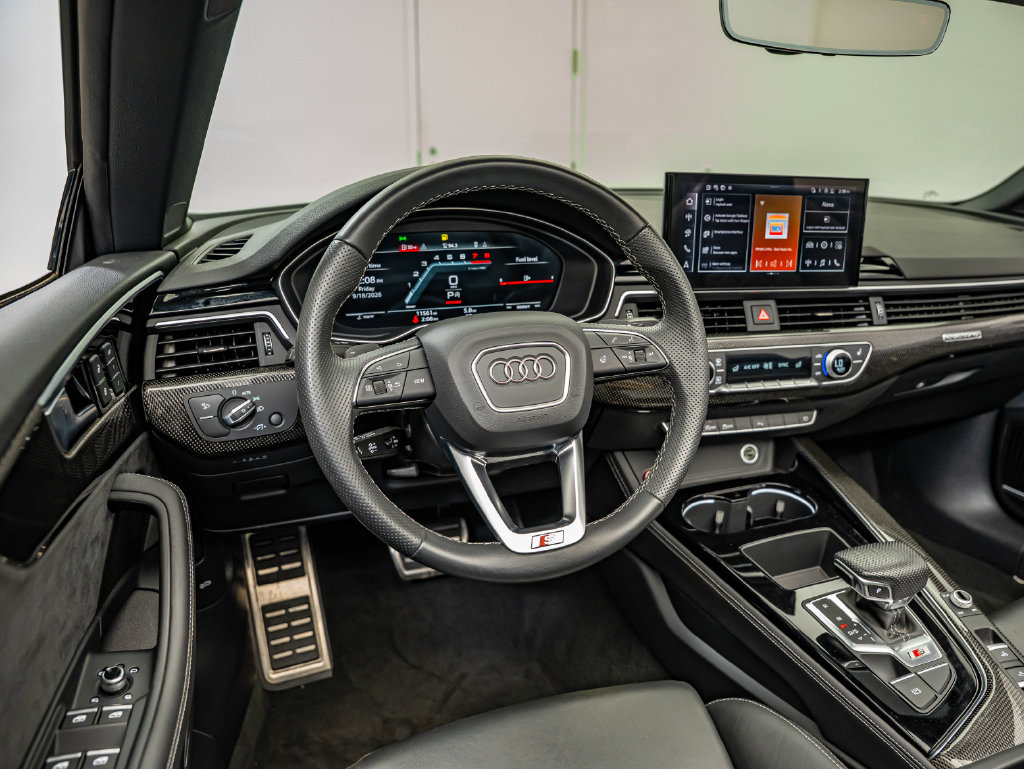 Certified 2024 Audi S5 Premium AWD/4WD image 31