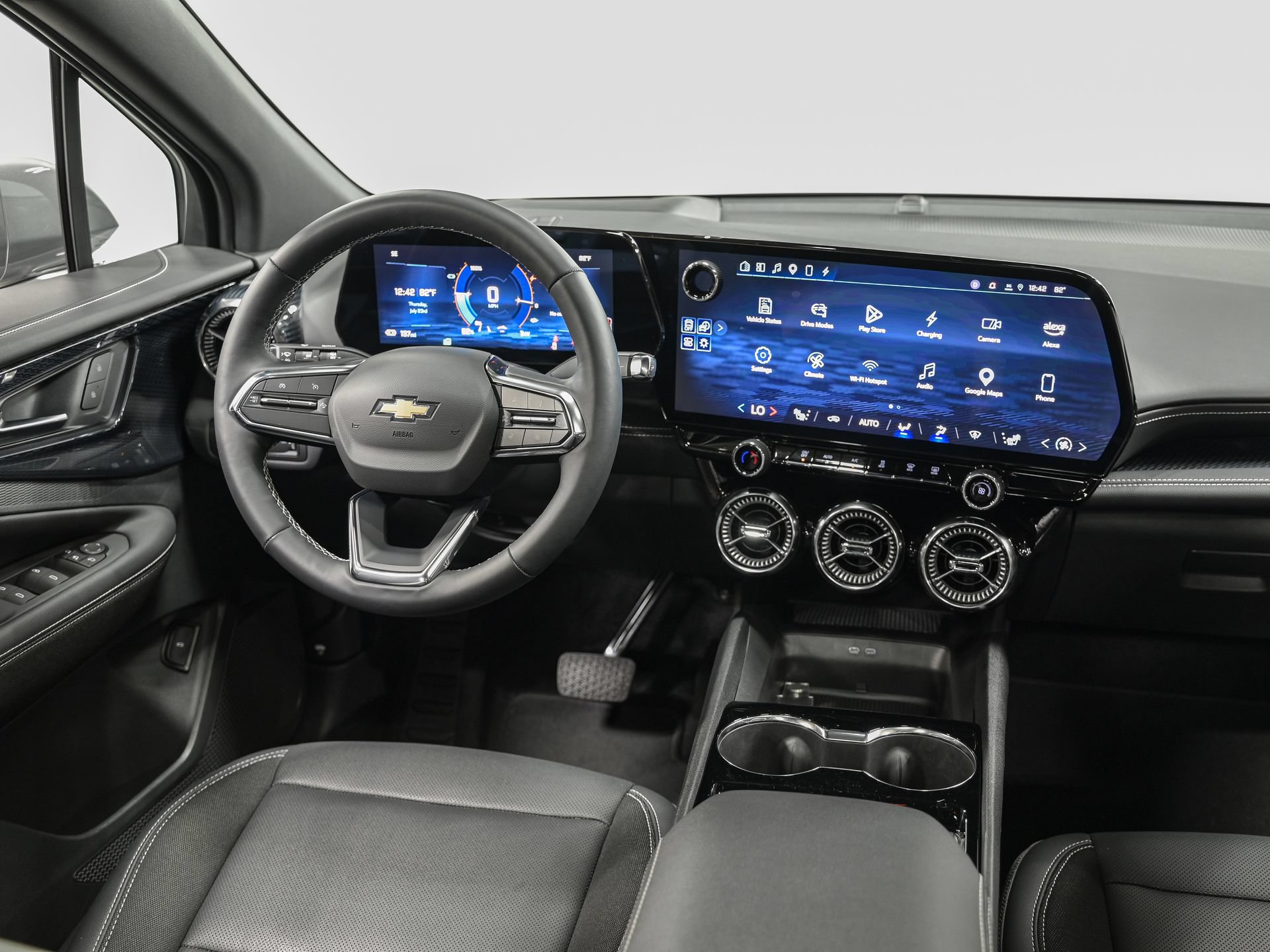 Used 2024 Chevrolet Blazer EV LT AWD/4WD image 27