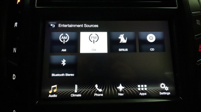 Used 2017 Lincoln MKC Reserve w/ Lincoln MKC Climate Package image 16