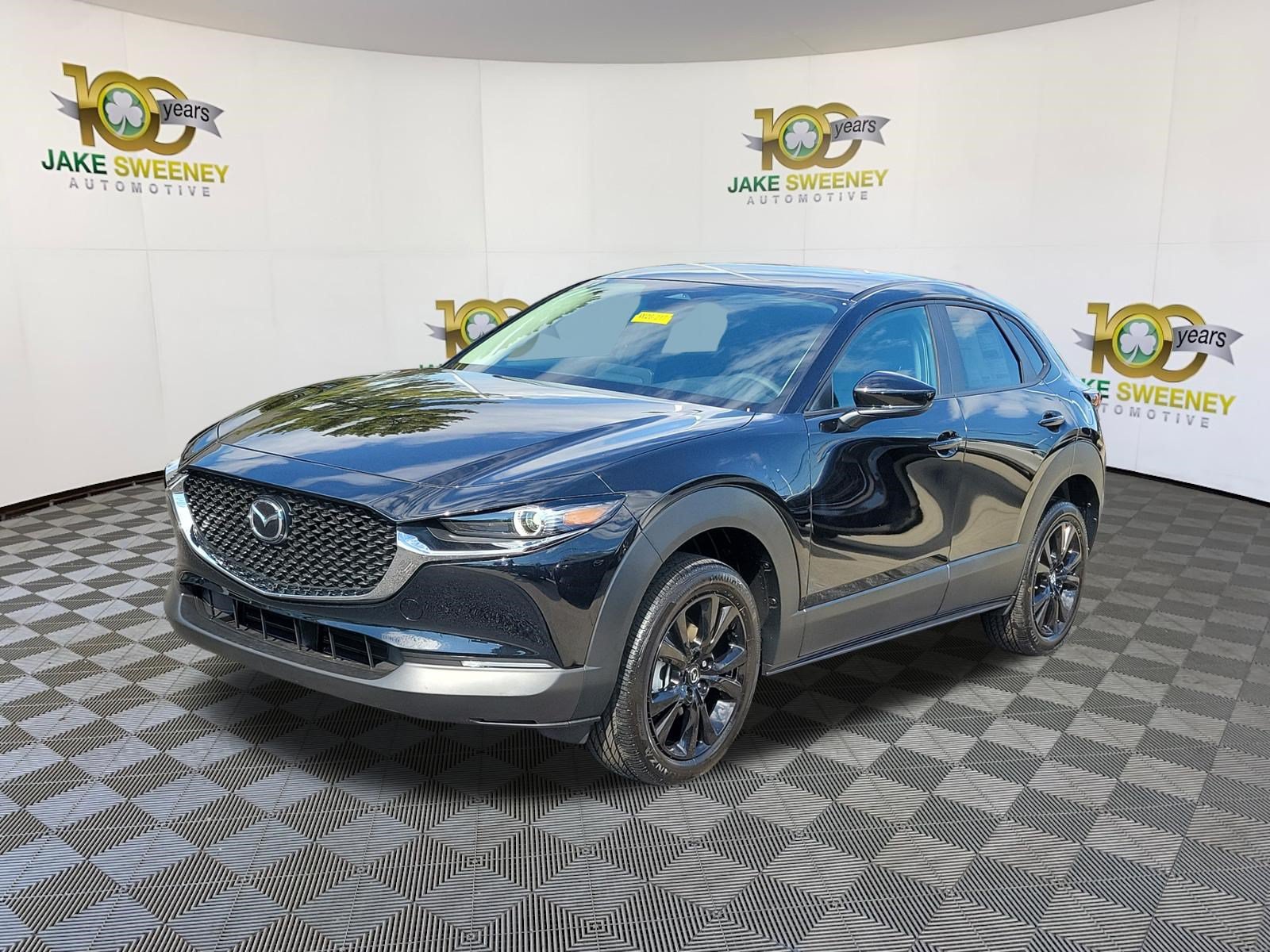 New 2026 MAZDA CX-30 AWD 2.5 S w/ Select Sport Pkg image 3