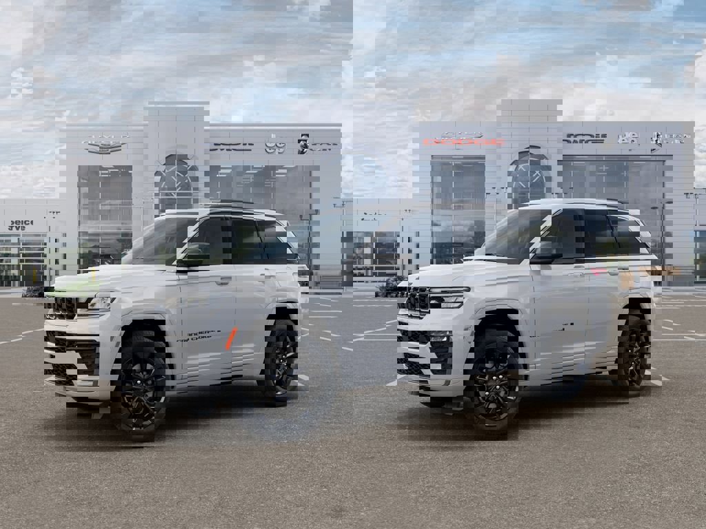 New 2026 Jeep Grand Cherokee Limited image 2